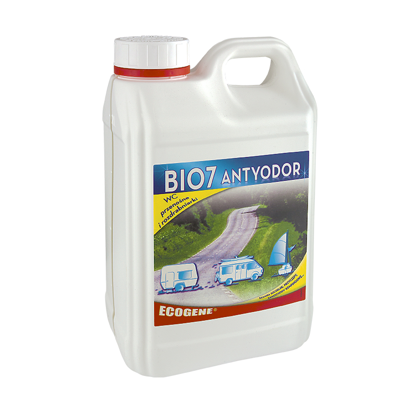 Bio7 Antyodor 2l Środek przeciwko zapachom